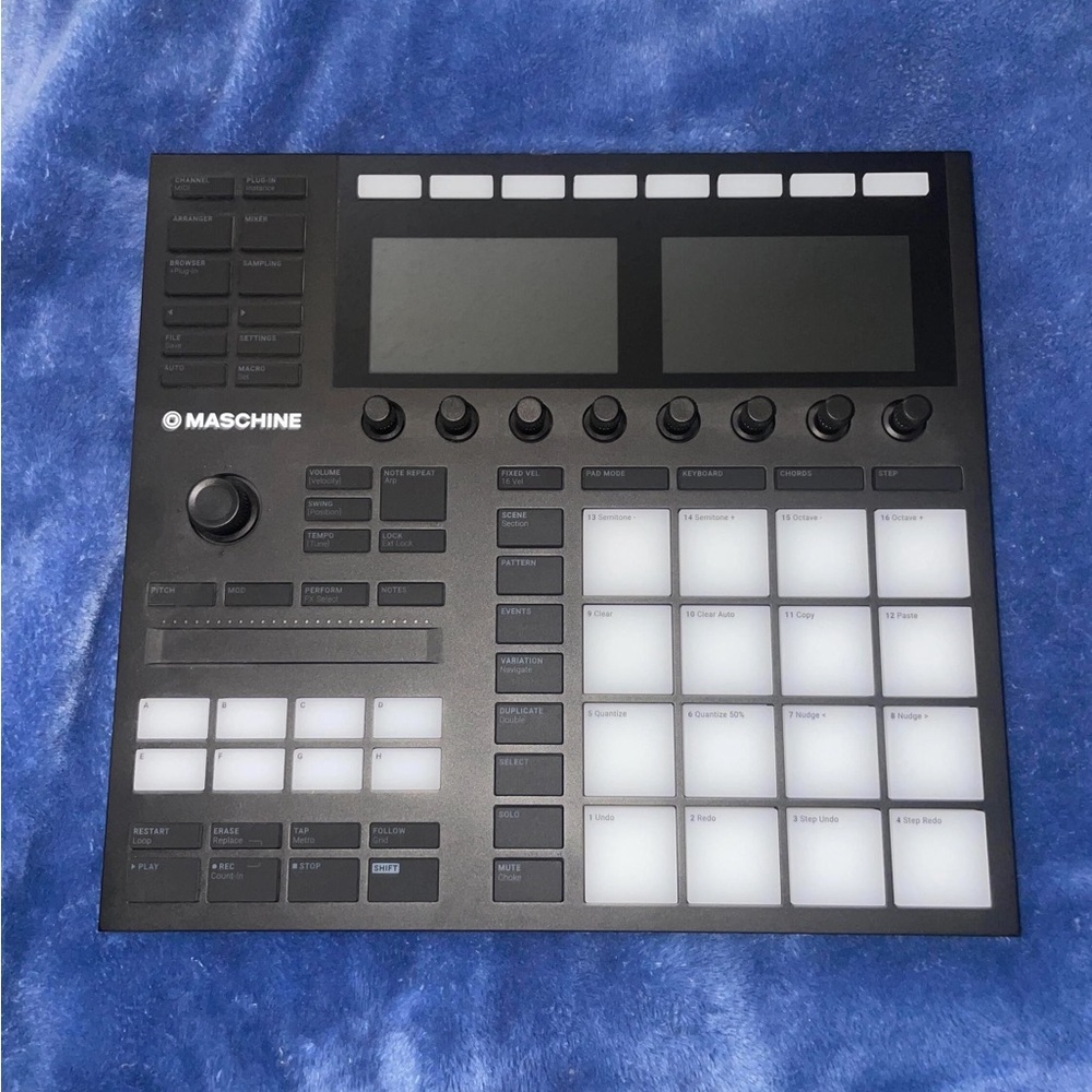 Maschine Mk3 by Native Instruments